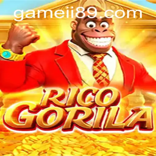 Unveiling the World of RicoGorila: A Thrilling Gaming Experience with ii89